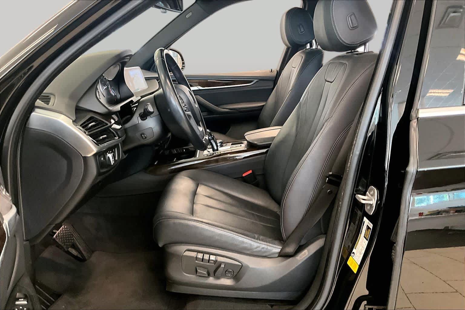 Used 2017 BMW X5 sDrive35i RWD image 7