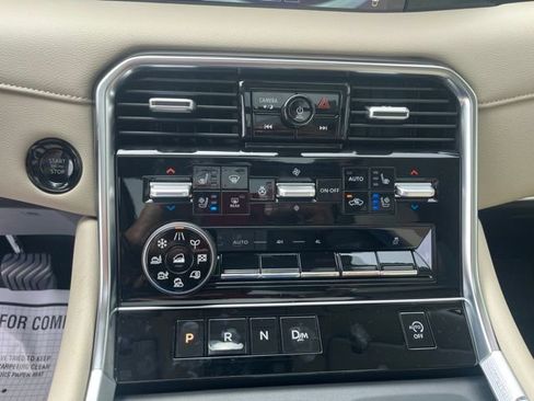 New 2026 Nissan Armada Platinum AWD/4WD image 17
