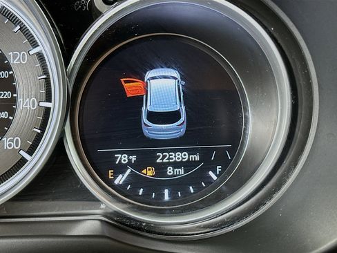 Used 2023 MAZDA CX-5 AWD 2.5 S w/ Preferred Package image 19