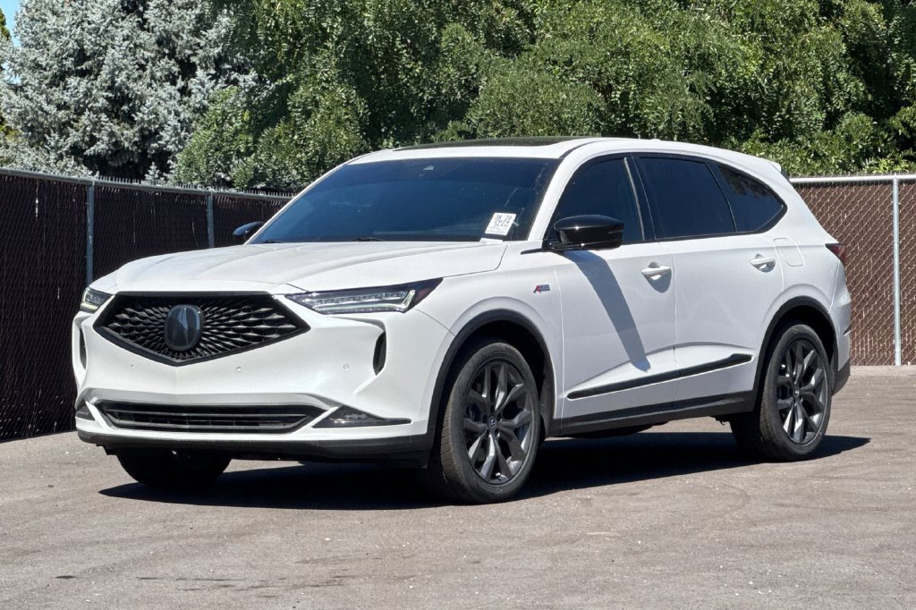 Used 2024 Acura MDX A-Spec AWD/4WD image 11