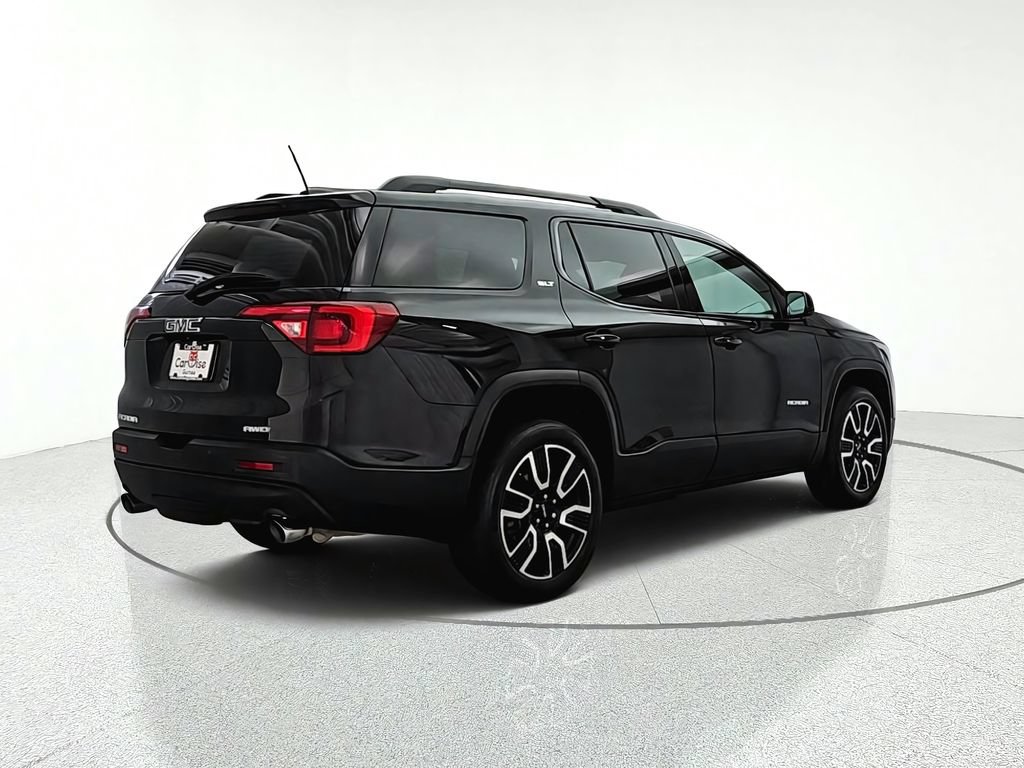 Used 2019 GMC Acadia SLT w/ GMC Pro Grade Package AWD/4WD image 6