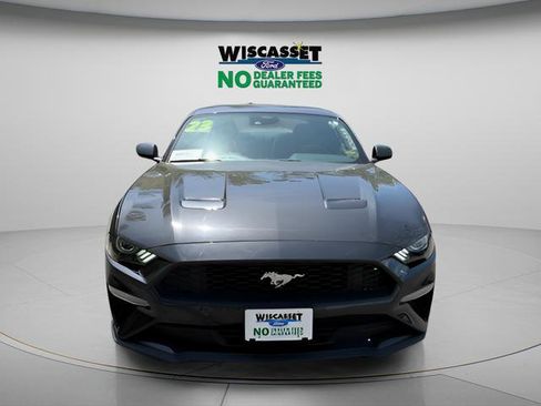 Used 2023 Ford Mustang Coupe w/ Equipment Group 101A RWD image 10
