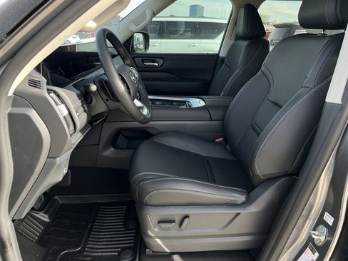 New 2026 Nissan Armada SV RWD image 14