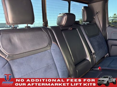 Used 2023 Ford F150 Raptor w/ Raptor 37 Performance Package AWD/4WD image 35