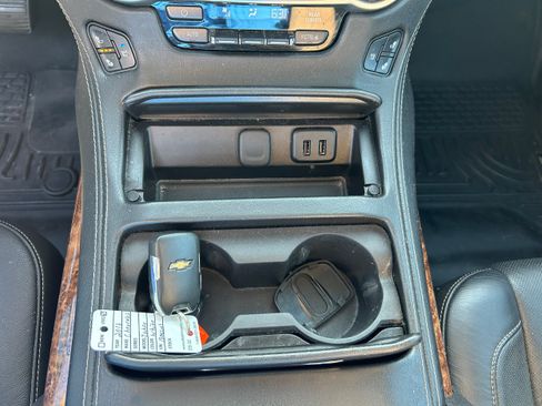 Used 2016 Chevrolet Tahoe LTZ RWD image 26