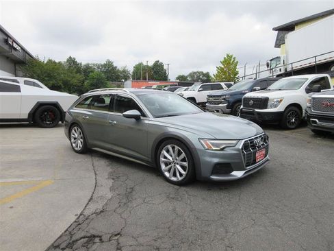 Used 2020 Audi A6 3.0T allroad Prestige image 9
