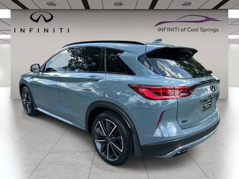 Used 2025 INFINITI QX50 Sport AWD/4WD image 5