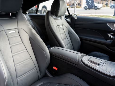 Used 2023 Mercedes-Benz E 53 AMG 4MATIC Coupe image 9