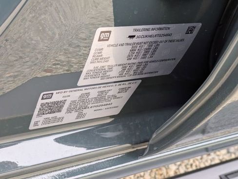 New 2026 Chevrolet Silverado 1500 ZR2 w/ Dark Appearance Package image 41