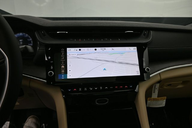 New 2027 Jeep Grand Cherokee Limited AWD/4WD image 11