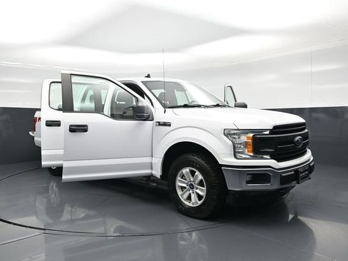 Used 2020 Ford F150 XL w/ Equipment Group 101A Mid AWD/4WD image 27