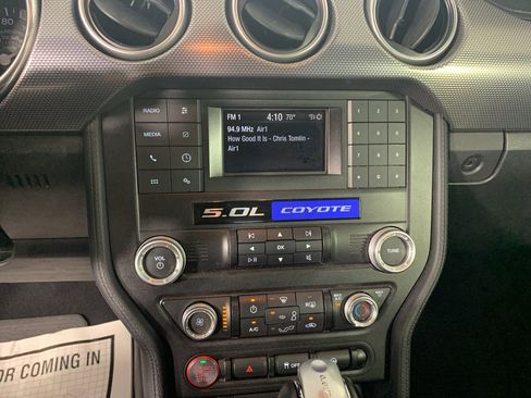 Used 2019 Ford Mustang GT w/ Ford Safe & Smart Package image 26