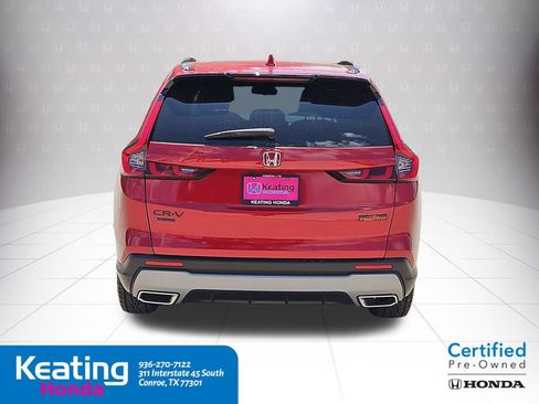 Used 2026 Honda CR-V TrailSport image 7