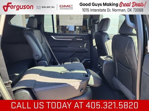 New 2026 GMC Acadia Elevation w/ Black Edition FWD image 45