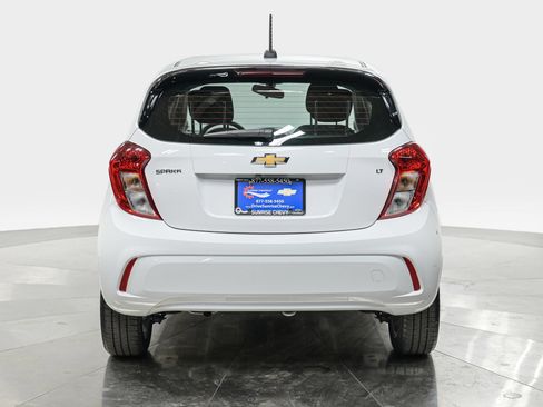 Used 2022 Chevrolet Spark LT FWD image 5