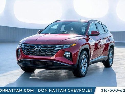 Used 2023 Hyundai Tucson SEL image 1