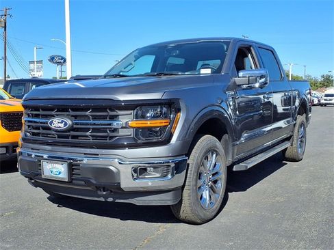 New 2026 Ford F150 XLT w/ Equipment Group 302A MID image 1