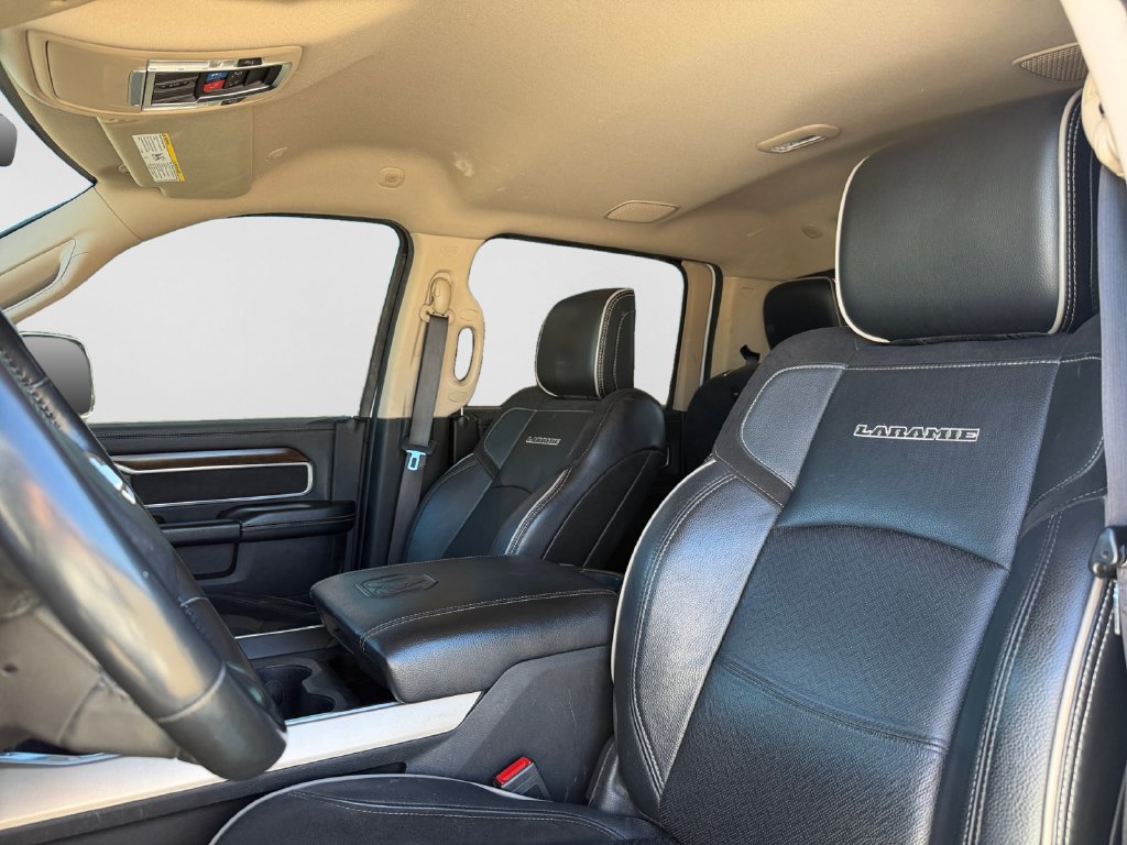 Used 2022 RAM 2500 Laramie AWD/4WD image 12
