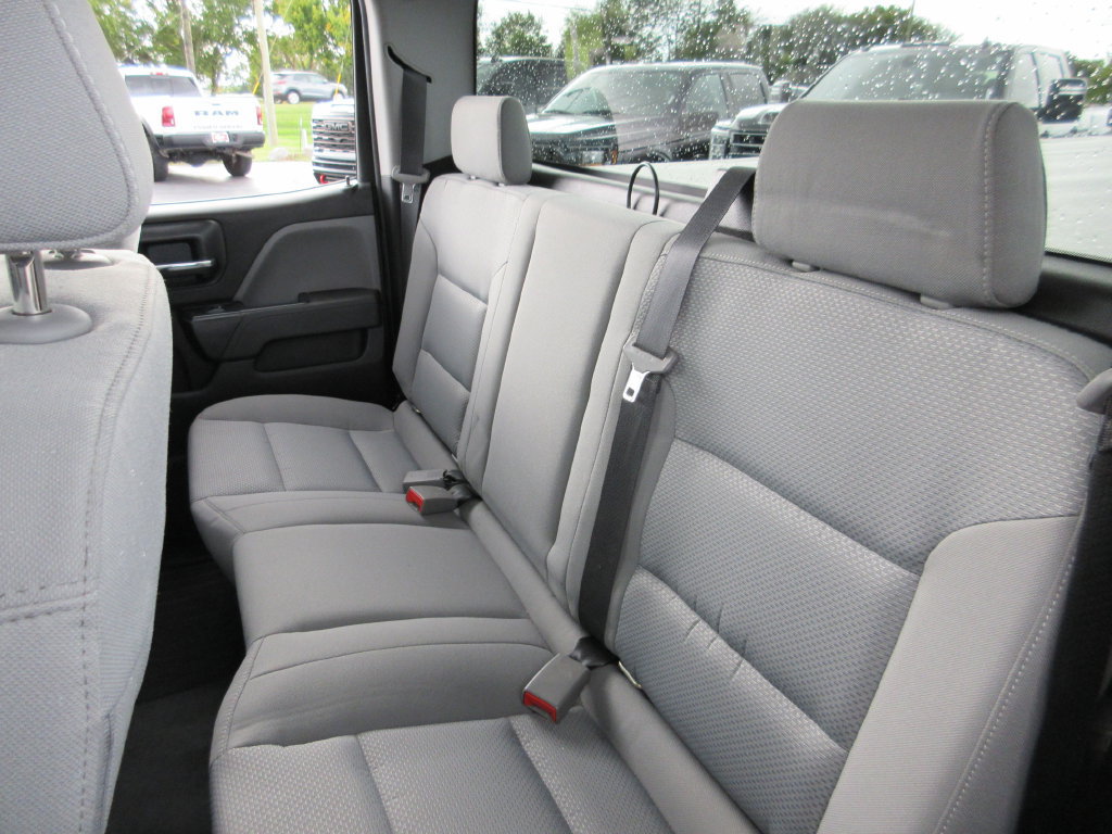 Used 2018 GMC Sierra 1500 4x4 Double Cab w/ Elevation Edition image 20
