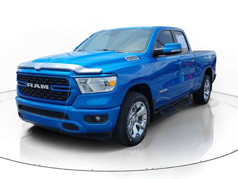 Used 2022 RAM 1500 Big Horn image 3