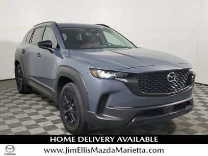 Used 2025 MAZDA CX-50 AWD 2.5 Hybrid w/ Weather Package