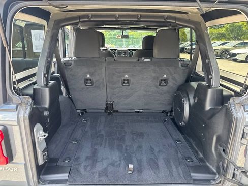 Used 2020 Jeep Wrangler Unlimited Sport AWD/4WD image 24