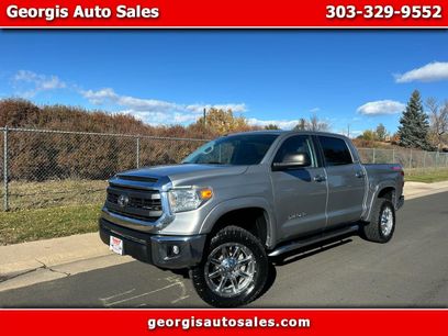 Used 2014 Toyota Tundra SR5 w/ SR5 Upgrade Package