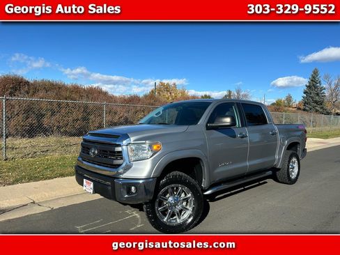 Used 2014 Toyota Tundra SR5 w/ SR5 Upgrade Package image 1