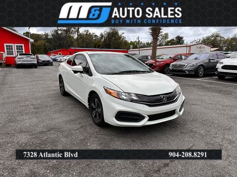 Used 2014 Honda Civic EX image 1