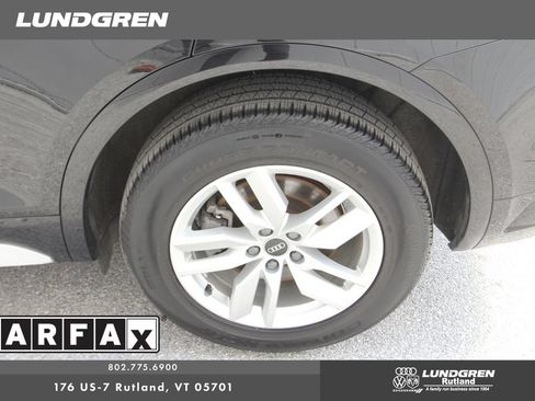 Used 2023 Audi Q5 2.0T Premium w/ Convenience Package AWD/4WD image 9