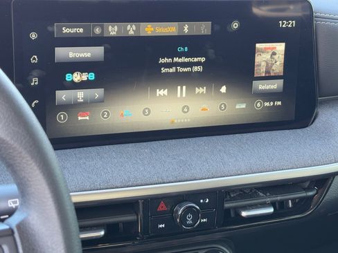 Certified 2025 Nissan Kicks SV image 22