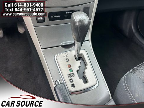 Used 2013 Toyota Corolla S w/ Premium Pkg FWD image 16