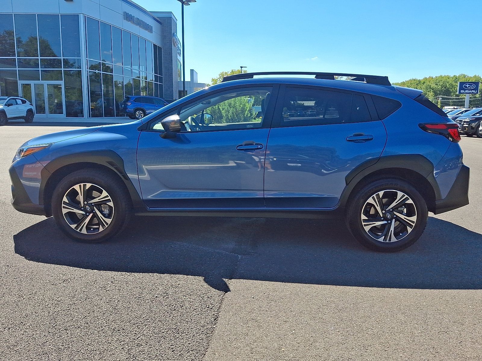 Certified 2024 Subaru Crosstrek 2.0i Premium AWD/4WD image 4