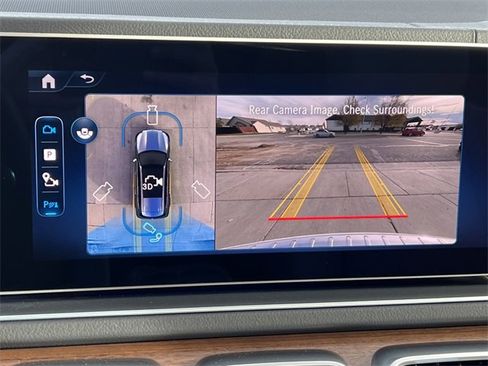 Certified 2025 Mercedes-Benz GLS 450 4MATIC image 29