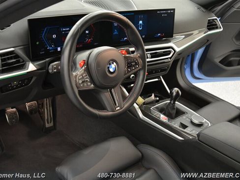 Used 2024 BMW M2 w/ Lighting Package image 13