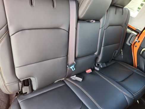 New 2025 Jeep Wrangler Unlimited Rubicon 392 image 18