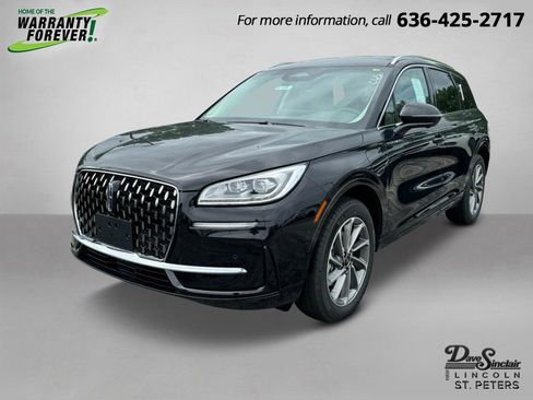 New 2024 Lincoln Corsair Grand Touring w/ Equipment Group 301A image 1