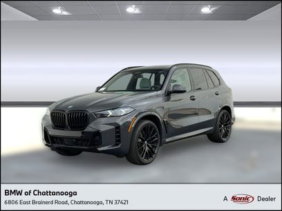 New 2026 BMW X5 xDrive40i w/ M Sport Package