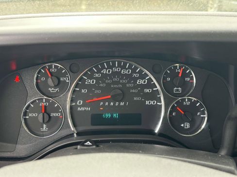 New 2025 Chevrolet Express 3500 w/ Power Convenience Package image 16