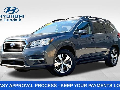 Used 2021 Subaru Ascent Premium w/ Convenience Package AWD/4WD image 1