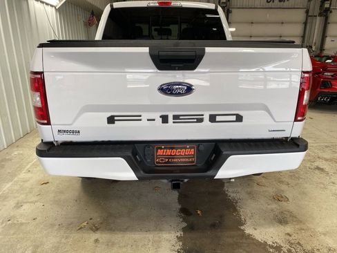 Used 2020 Ford F150 XLT w/ Equipment Group 302A Luxury AWD/4WD image 7