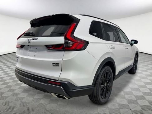 New 2026 Honda CR-V Sport Touring image 6
