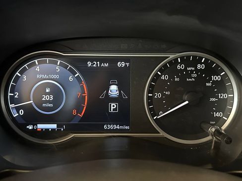 Used 2020 Nissan Kicks SV FWD image 10