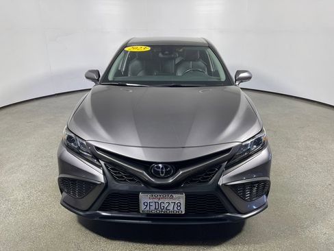 Certified 2023 Toyota Camry SE image 8