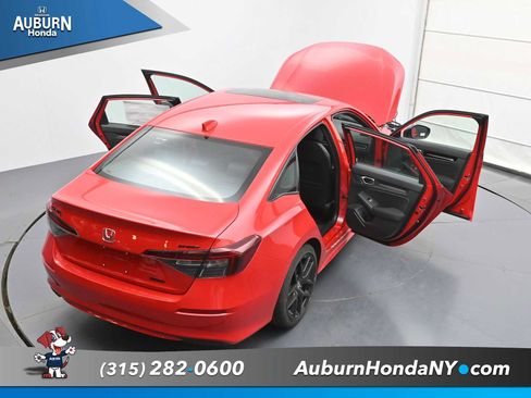 New 2026 Honda Civic Sport image 35