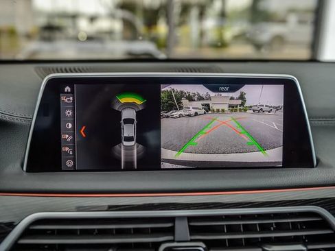 Used 2019 BMW 740i w/ M Sport Package RWD image 19