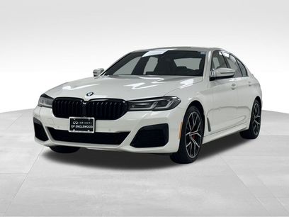 Used 2022 BMW 530i xDrive w/ M Sport Package