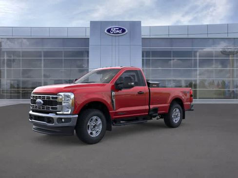 New 2026 Ford F350 XLT w/ 360-Degree Camera Package image 2