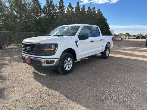 New 2026 Ford F150 XL w/ Equipment Group 103A High AWD/4WD image 2