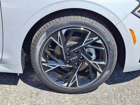 New 2026 Kia K5 GT-Line w/ GT-Line Red Interior Package image 8